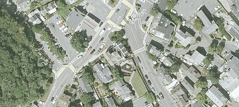 Landmark Commercial Condo Corner Property