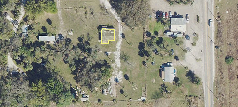 Commercial Parcels on SR 80