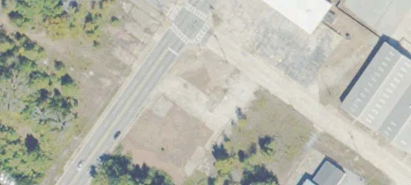 Corner Development Site For Sale