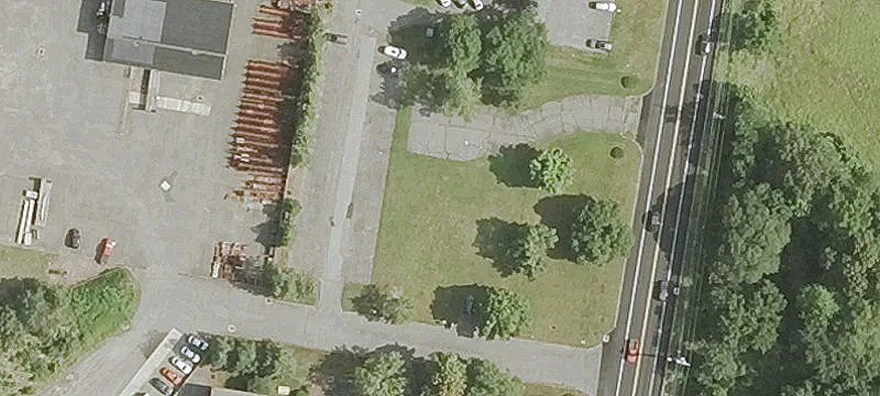 1.12 Acre Commercial Land