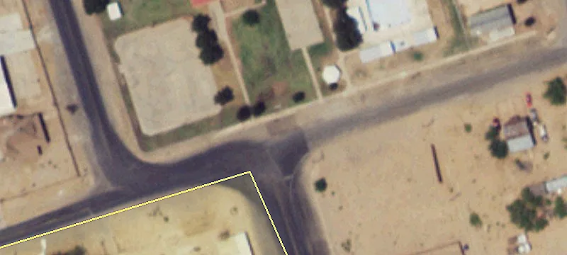 Land with Utilities Near Highway