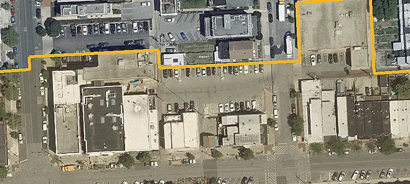 Retail Space in Growing Corridor