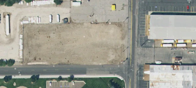 Ogden Land Parcel For Sale