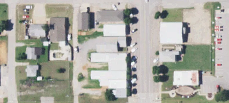 Retail Space in Blanchard, OK