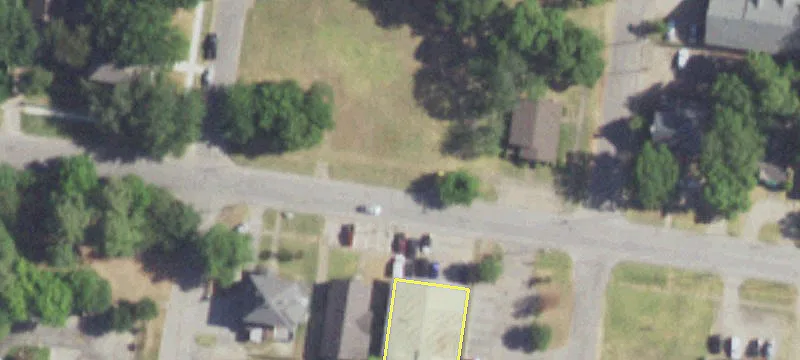 Terrell Office Building For Sale