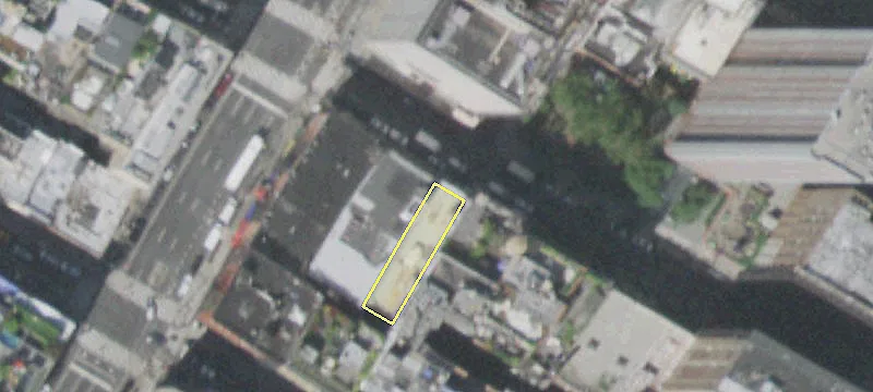 Tribeca Retail Space Available