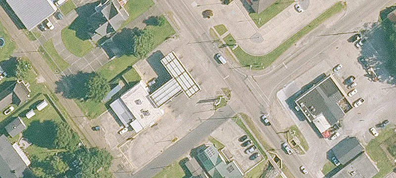 Undeveloped Corner Timberland For Sale