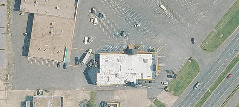 Retail Redevelopment Opportunity on Mansfield