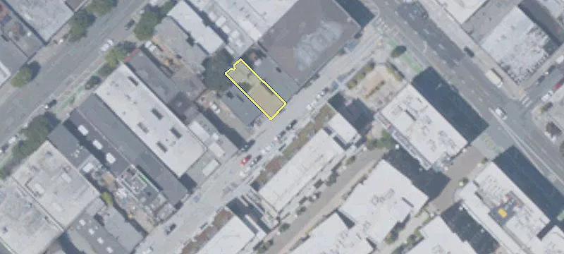 SOMA Office Building with Decks