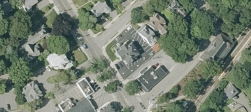 Newton Highlands Office Space Available