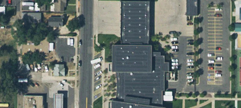 Retail Property Near Highway 89