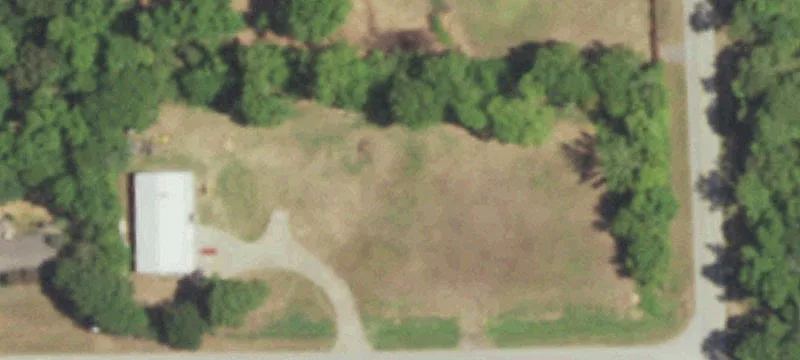 521 Acres Near Longview