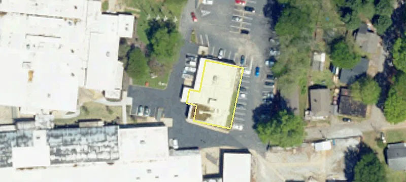Office Space Near Downtown Greenville