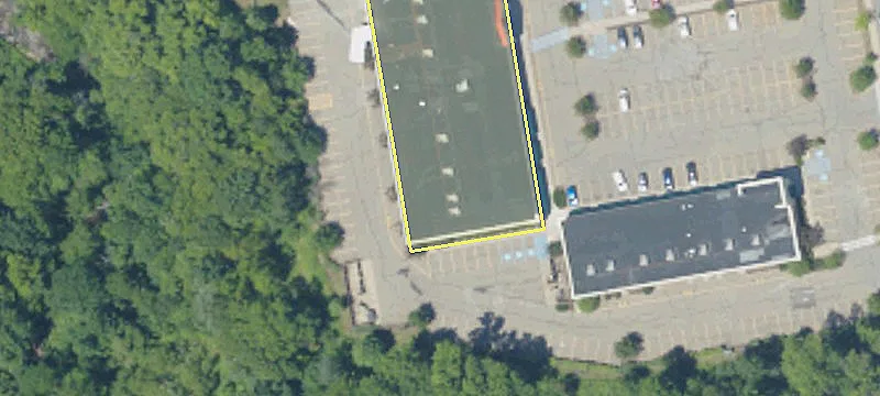 Retail Space in Hermitage Crossing