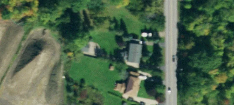 25.1 Acres Vacant Land Development