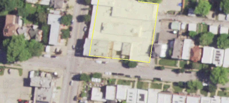 Retail Space on Tower Grove