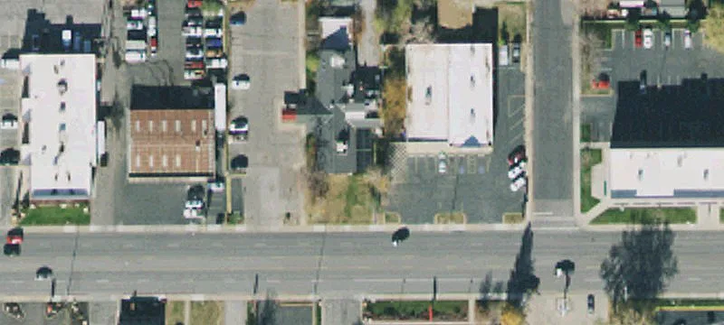 Retail Space on 500 South