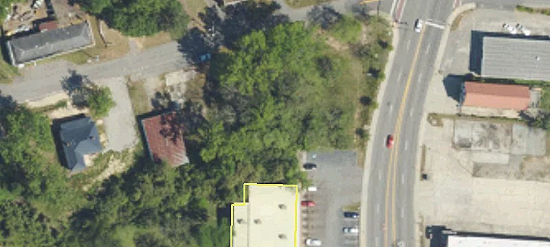 North Main Street Commercial Property