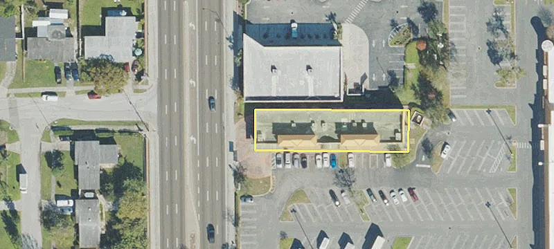 Retail Space on Semoran Boulevard