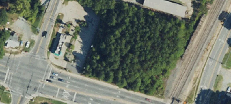 Prime Commercial Outparcel in Durham