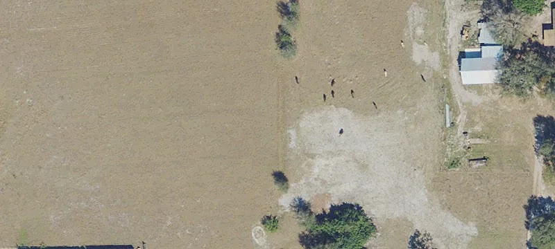 Lehigh Acres Land with Structures