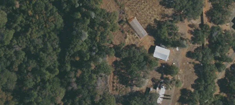 Mountaintop Land Above Lake Oroville
