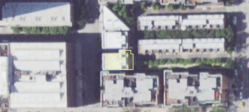 Land with Income-Producing Parking