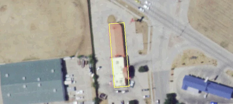 Freestanding Chicken Express Investment Property