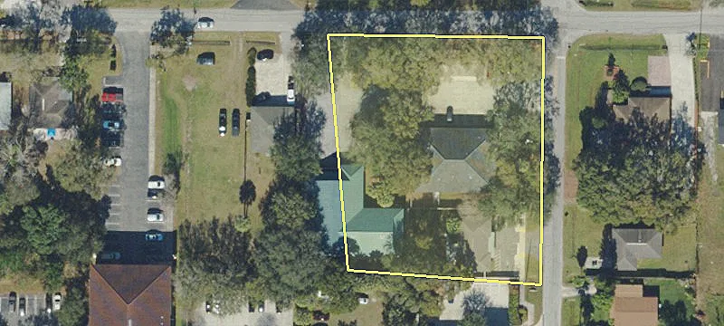 Land Parcel in Hospital District