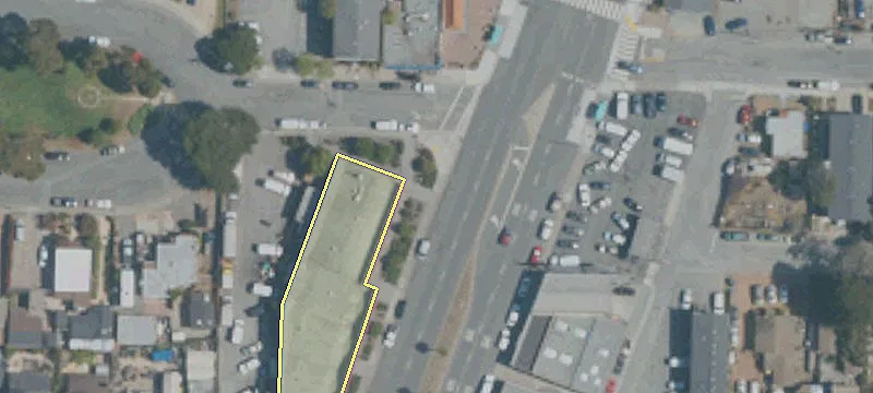 Seaside Retail Space on Fremont