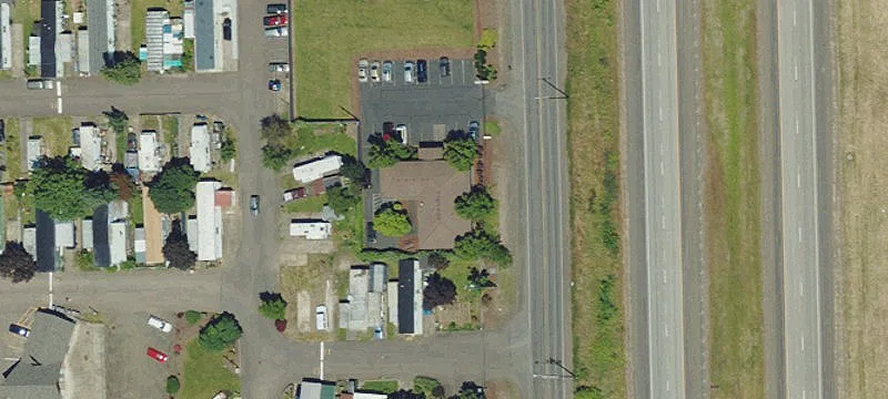 Prime Land Near Interstate 5