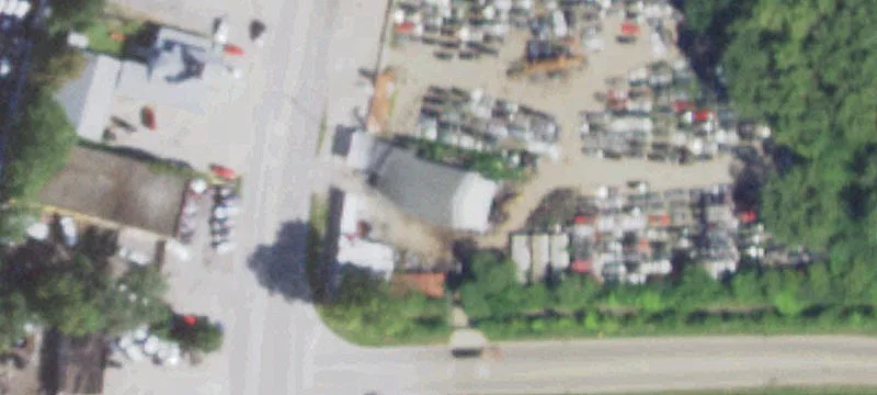 Land with Frontage on Archer