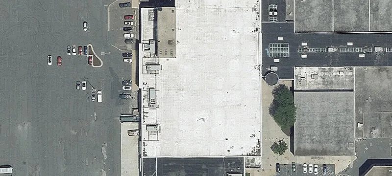 Warehouse with Outside Storage Available