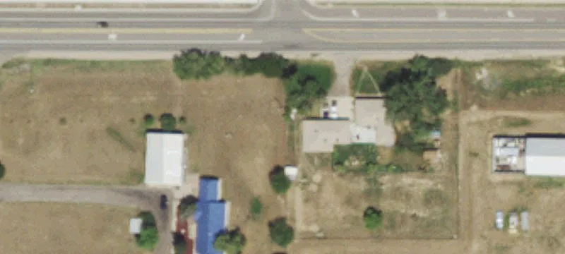 Land at Interstate Interchange
