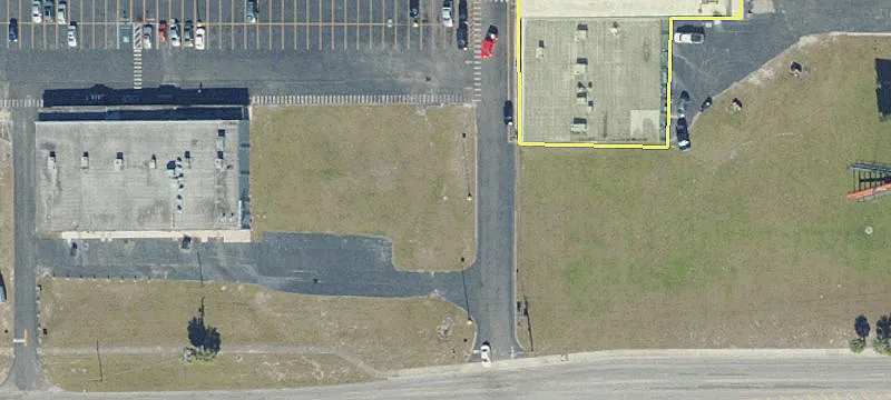 Commercial Land with High Visibility