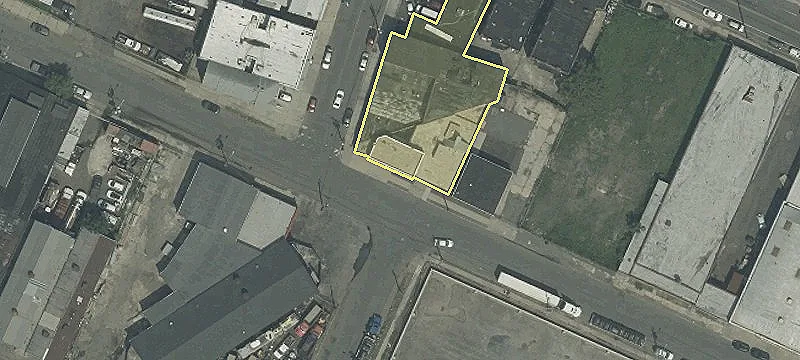 Industrial Warehouse Space in Newark