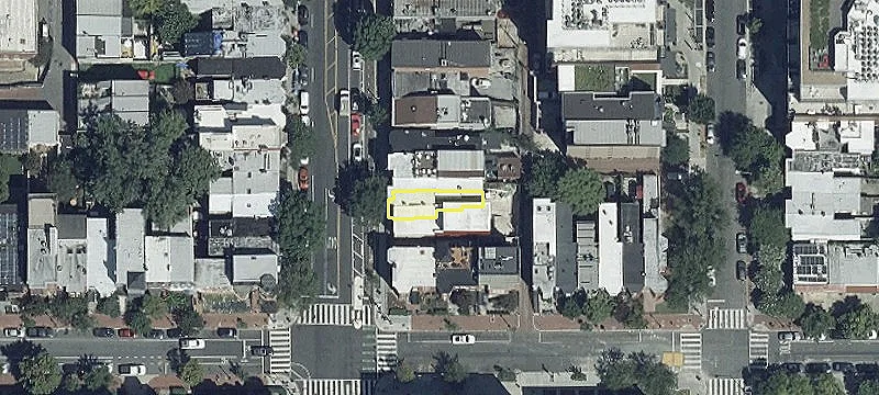 U-Street Retail/Office Space Available