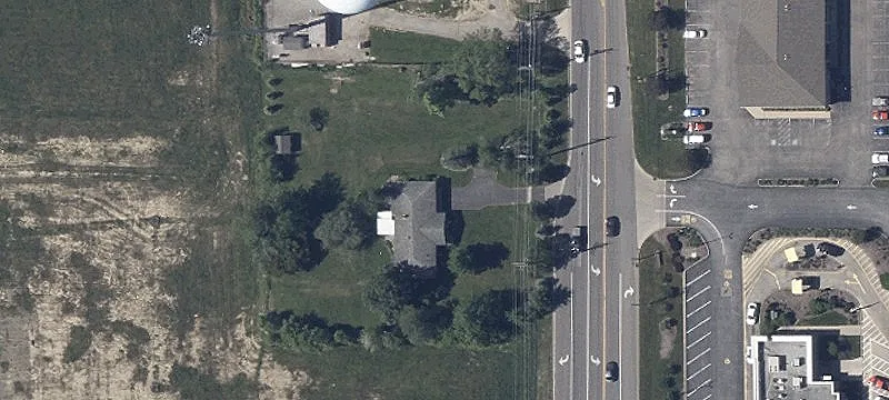 Commercial Land on S.R. 3