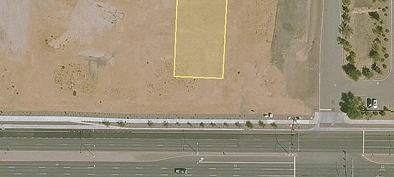 Prime Land in Elliot Corridor