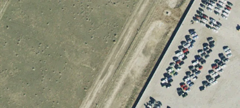 Highway Frontage Development Land