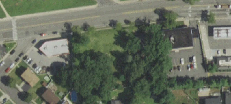 Renovated Corner Building For Sale