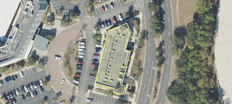 Prime Commercial Pad Site Available