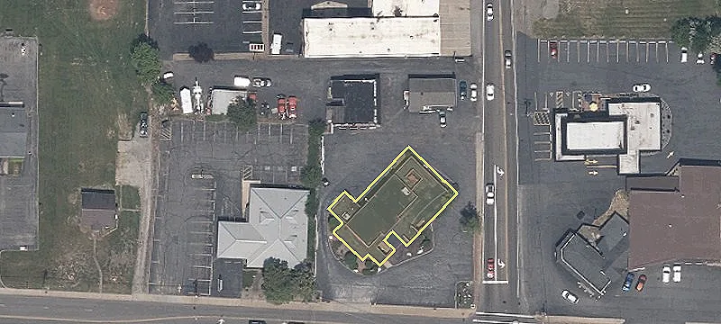 Corner Land Parcel For Sale