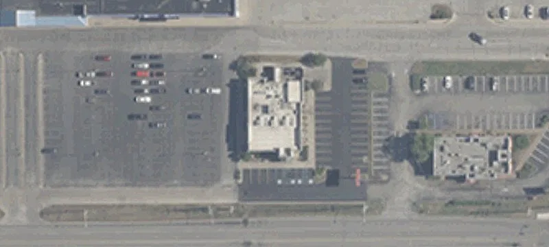 Dominant Retail Space in Terre Haute