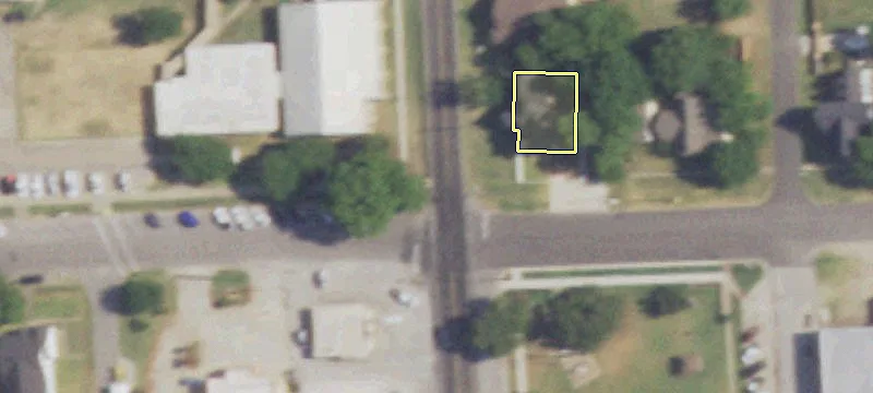 Commercial Land I35 Frontage