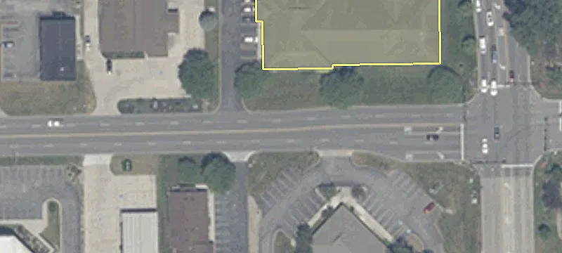 Edison Lakes Retail/Office Parcel