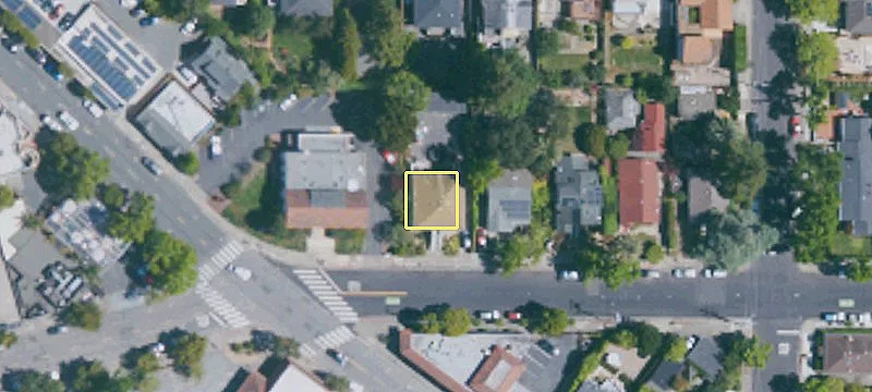 Iconic Mill Valley Building For Lease