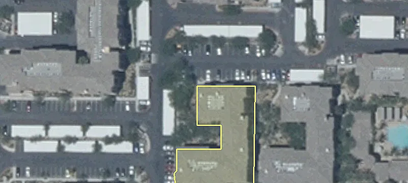 Corner Pad Near US-95