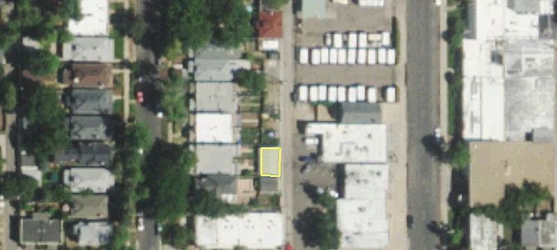 Retail Space in West Wash