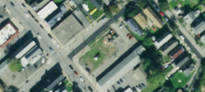 Commercially Zoned Vacant Land
